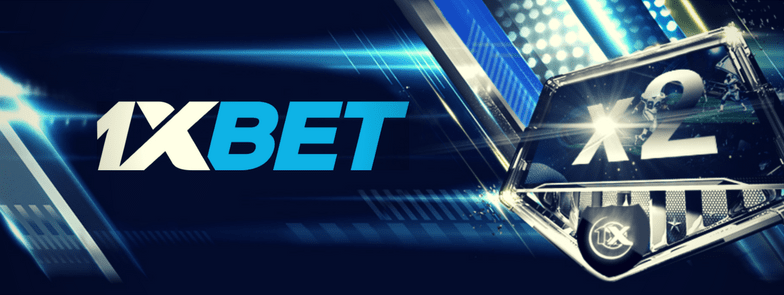 Вид редактора сайта казино 1xBet