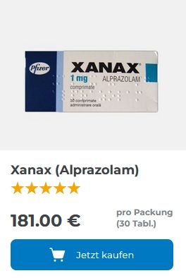 Xanax 2mg Online Kaufen: Ihre Lösung für Angst und Unruhe